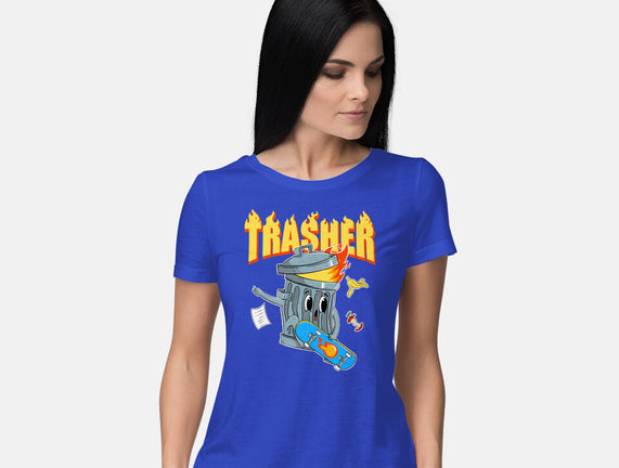 Trasher Skater