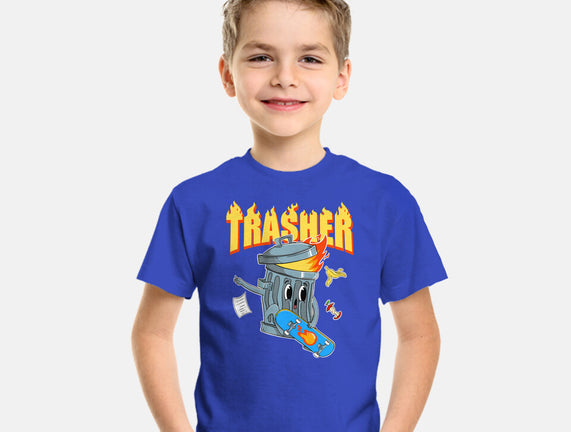 Trasher Skater