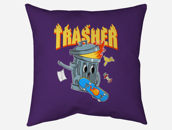 Trasher Skater