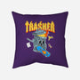 Trasher Skater-None-Removable Cover-Throw Pillow-Tri haryadi