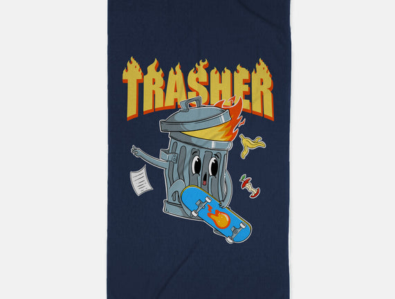 Trasher Skater