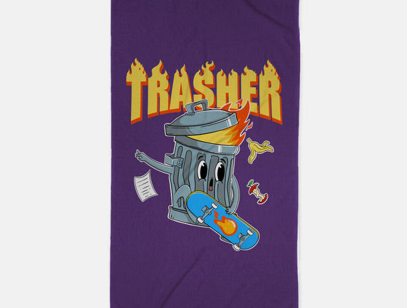 Trasher Skater