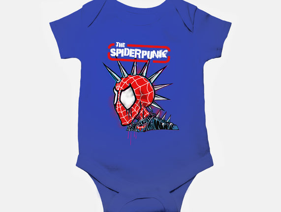 The Spiderpunk