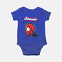 The Spiderpunk-Baby-Basic-Onesie-joerawks