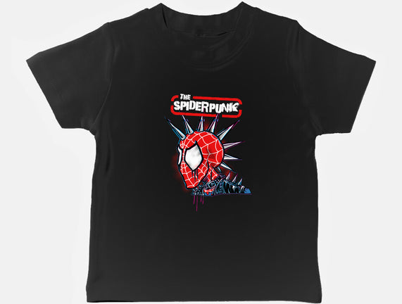 The Spiderpunk