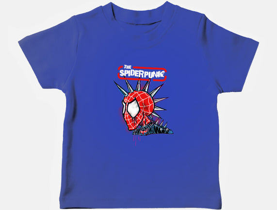 The Spiderpunk