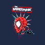 The Spiderpunk-None-Non-Removable Cover w Insert-Throw Pillow-joerawks