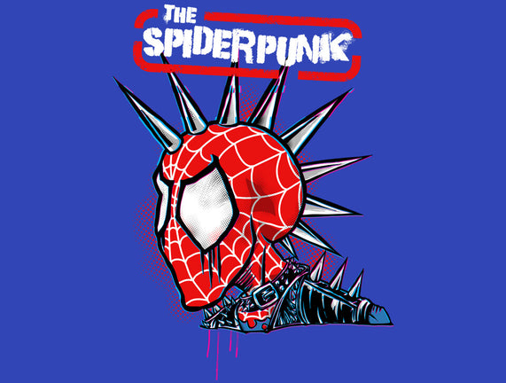 The Spiderpunk