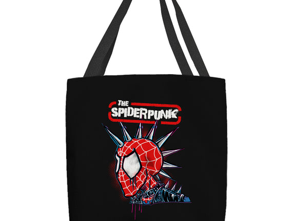 The Spiderpunk