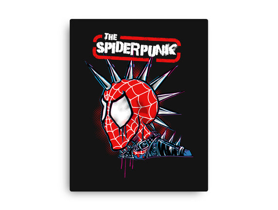 The Spiderpunk