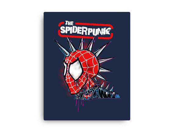 The Spiderpunk