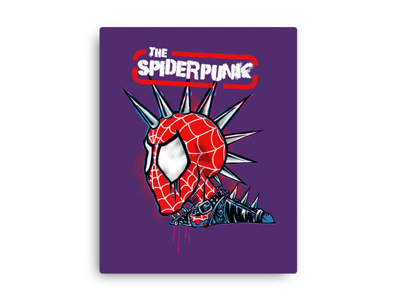 The Spiderpunk