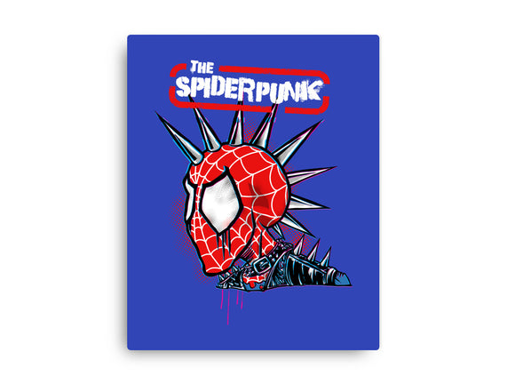 The Spiderpunk