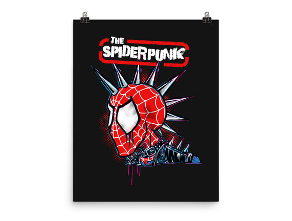 The Spiderpunk