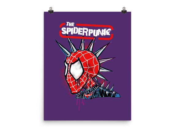 The Spiderpunk