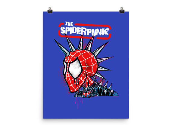 The Spiderpunk