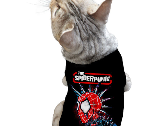 The Spiderpunk