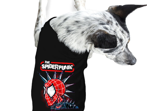 The Spiderpunk