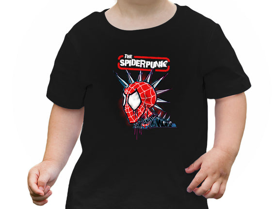 The Spiderpunk