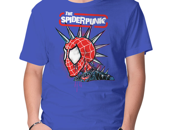 The Spiderpunk