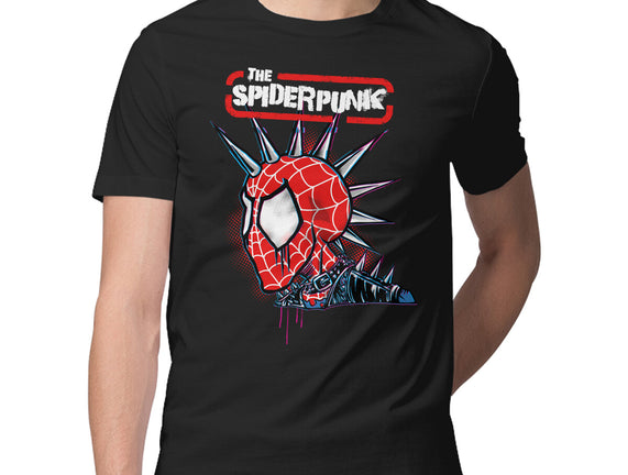 The Spiderpunk