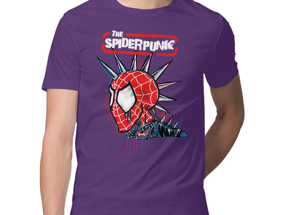 The Spiderpunk