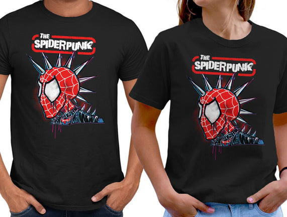 The Spiderpunk