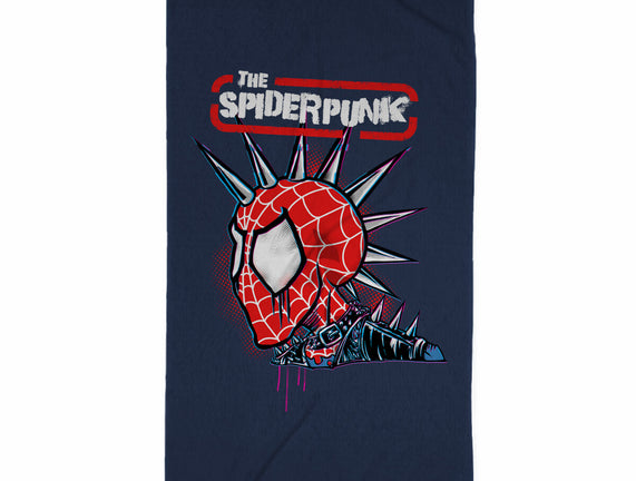 The Spiderpunk