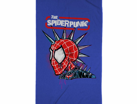 The Spiderpunk