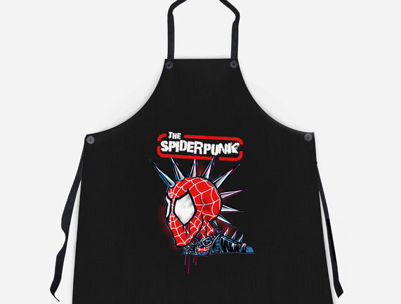 The Spiderpunk