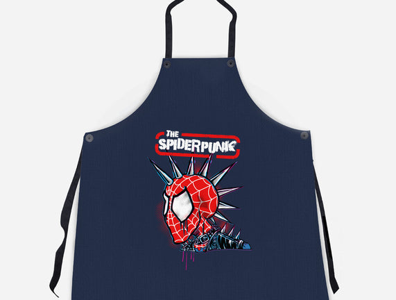 The Spiderpunk