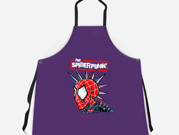 The Spiderpunk