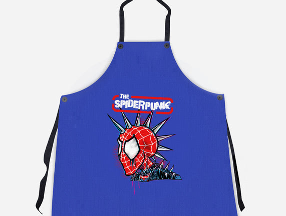 The Spiderpunk