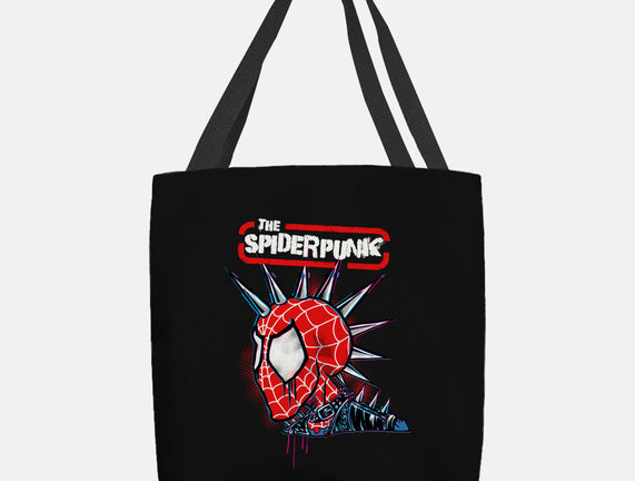 The Spiderpunk