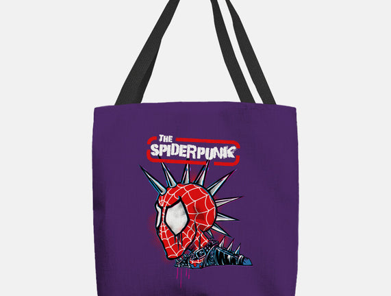 The Spiderpunk