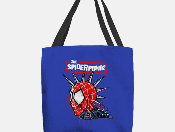 The Spiderpunk