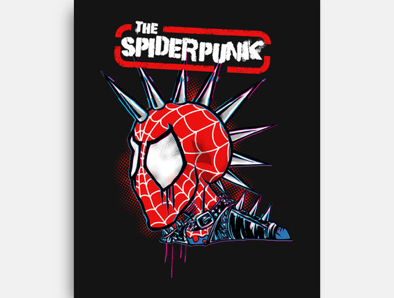 The Spiderpunk