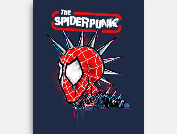 The Spiderpunk