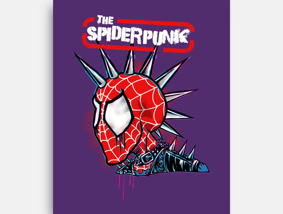 The Spiderpunk