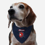 The Spiderpunk-Dog-Adjustable-Pet Collar-joerawks