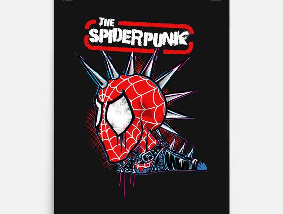 The Spiderpunk