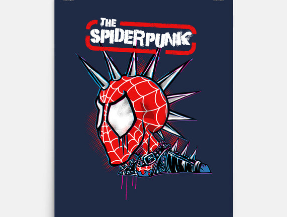 The Spiderpunk