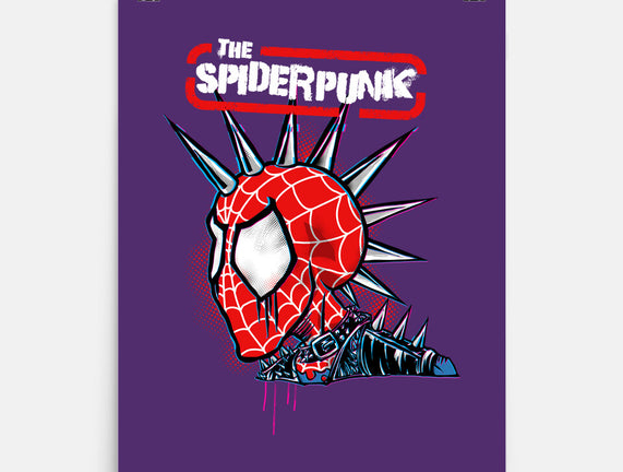 The Spiderpunk