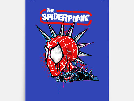 The Spiderpunk