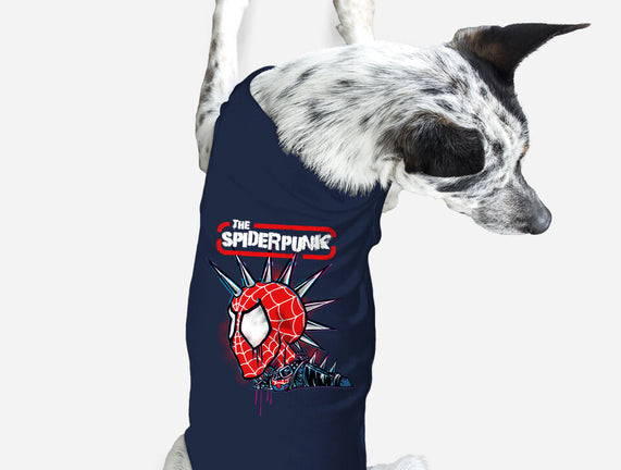 The Spiderpunk