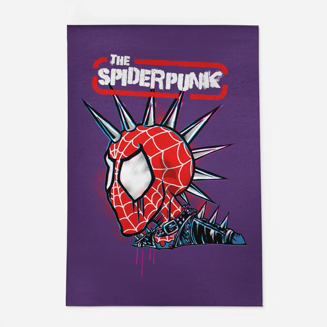 The Spiderpunk-None-Indoor-Rug-joerawks