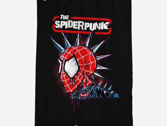 The Spiderpunk