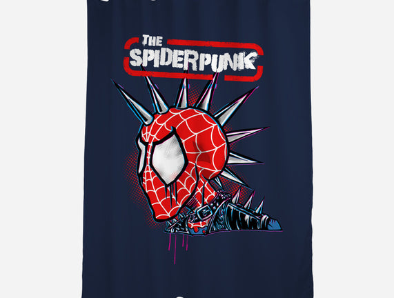 The Spiderpunk