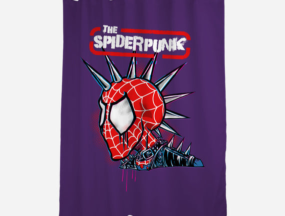 The Spiderpunk