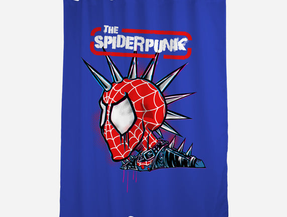 The Spiderpunk